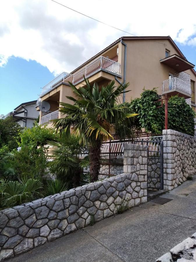 Vesna Apartment Crikvenica Exterior photo