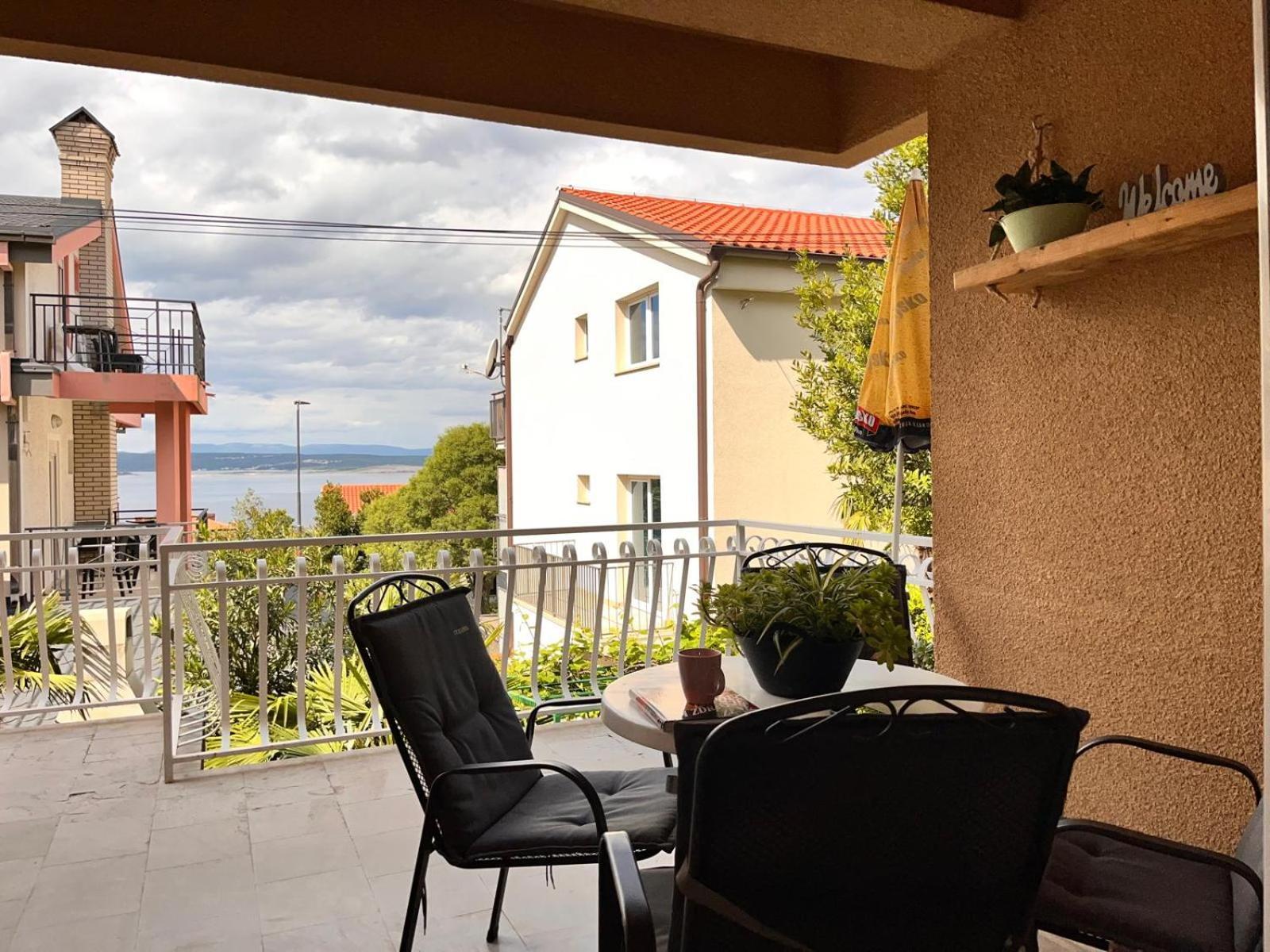 Vesna Apartment Crikvenica Exterior photo